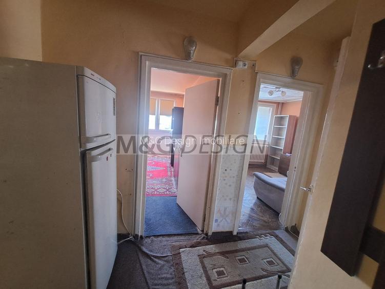 2 camere decomandat  Gh Lazar etaj intermediar - 14