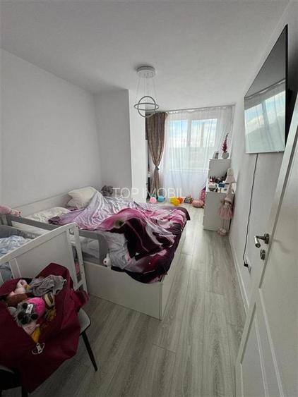 Apartament 3 camere mobilat- Cartierul Visoianu - 6