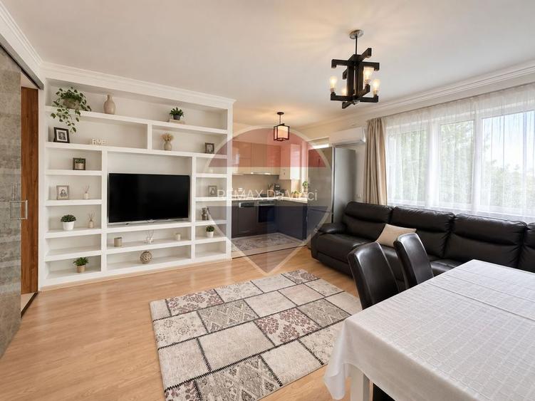 Apartament 3 camere | 2 băi | Etaj 1 | Str. Borzești 7-9 – Brașov - 26