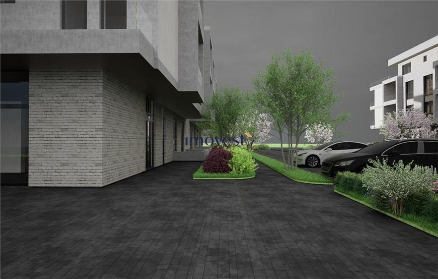 Ansamblu Nord Park Rezidence