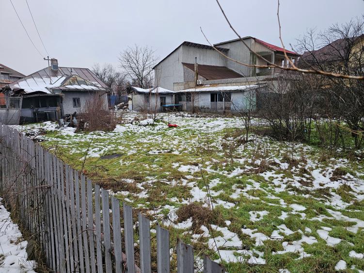 Militari Iuliu Maniu Vijeliei - 600 mp, dubla deschidere 21x29,ideal constructii