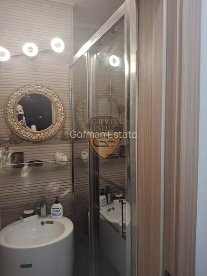 Studio Garsoniera Tomis II Renovata 27mp et 4/6 lift centrala gaz, A/C - 4