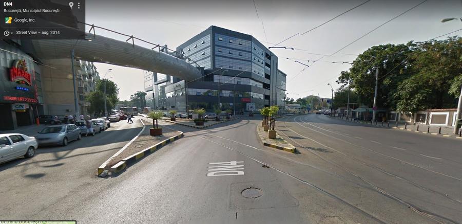 Spatiu comercial Eroii Revolutiei
