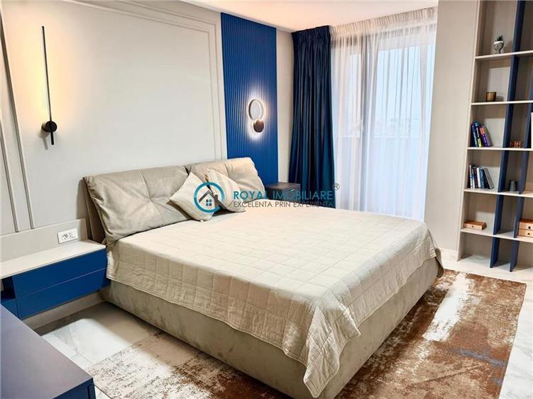 Royal Imobiliare - Vanzare penthouse 4 camere zona Albert