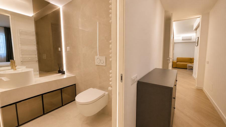 De inchiriat | Apartament 3 camere | Cortina North Pipera Voluntari