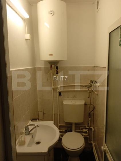 Spatiu comercial cu potențial, 70 mp, cu terasa, zona Ultracentrala - 9