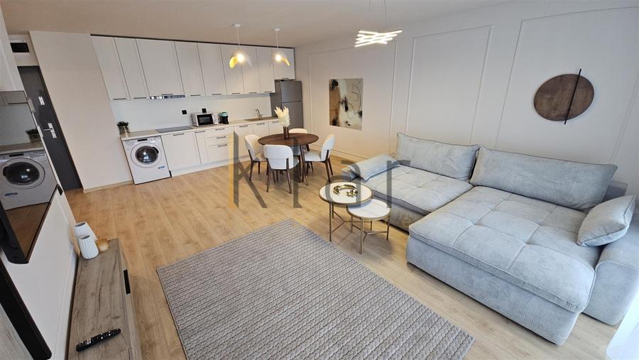 Apartament MODERN 2 camere 52mp, Marasti complex The Nest
