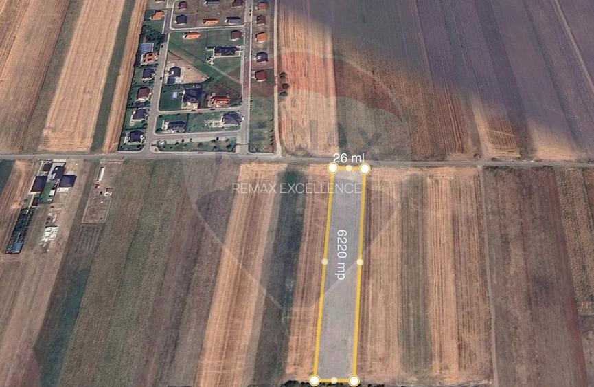 Teren Intravilan 6.220 mp | Strejnicu, Strada Livezilor - 4