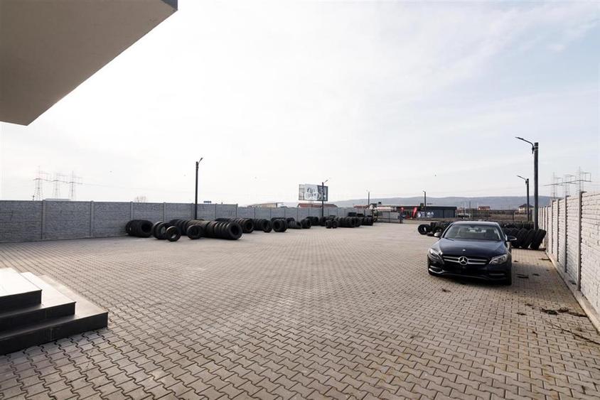 RECO Vila moderna 165 mp + 2 garaje+teren 1300 mp- - Osorhei - 38