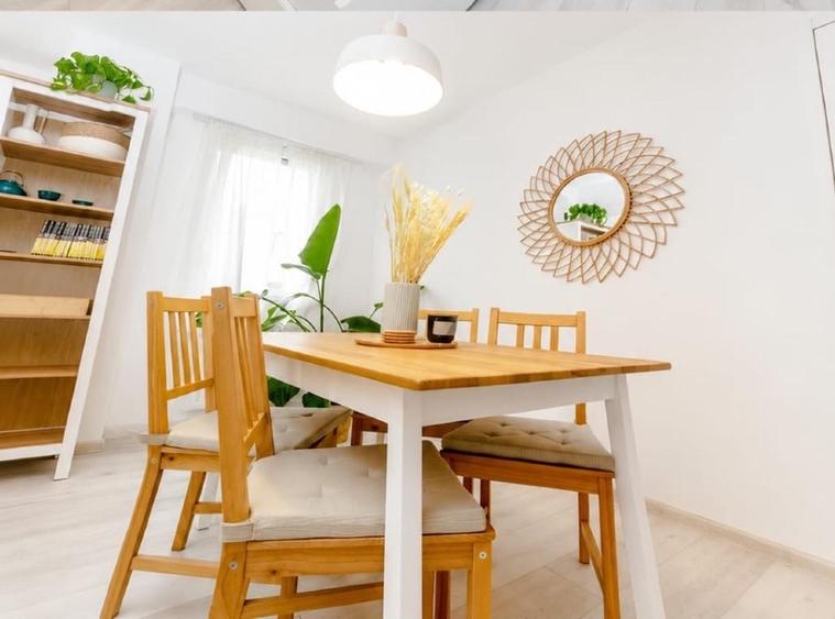 Apartament cu 2 camere si piscina Otopeni