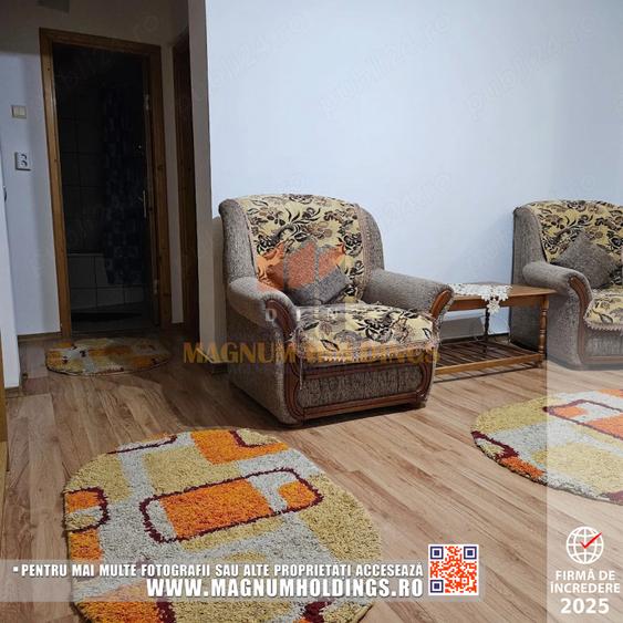 Apartament 2 camere, Ceair, etajul 3