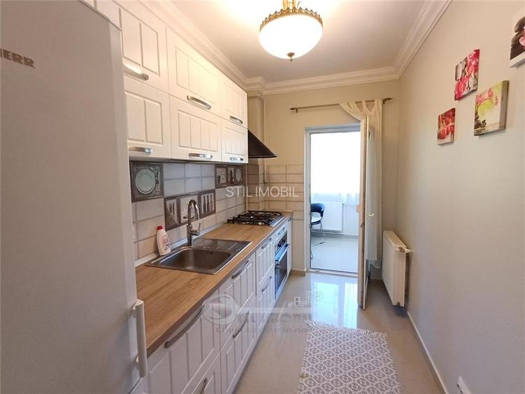 Apartament 1 camera Bucium Complex Cris Estat + Loc parcare!!! - 7