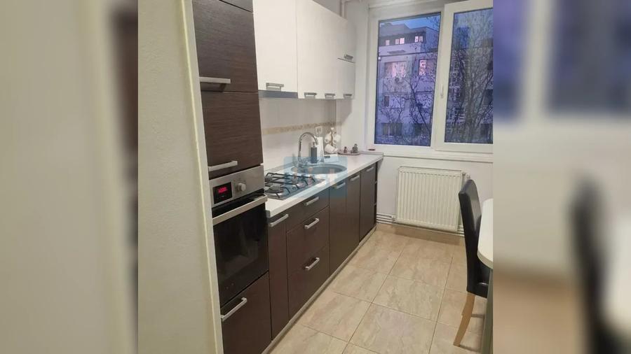 0% Comision | Apartament cu 3 camere, 60 mp | Semicentral