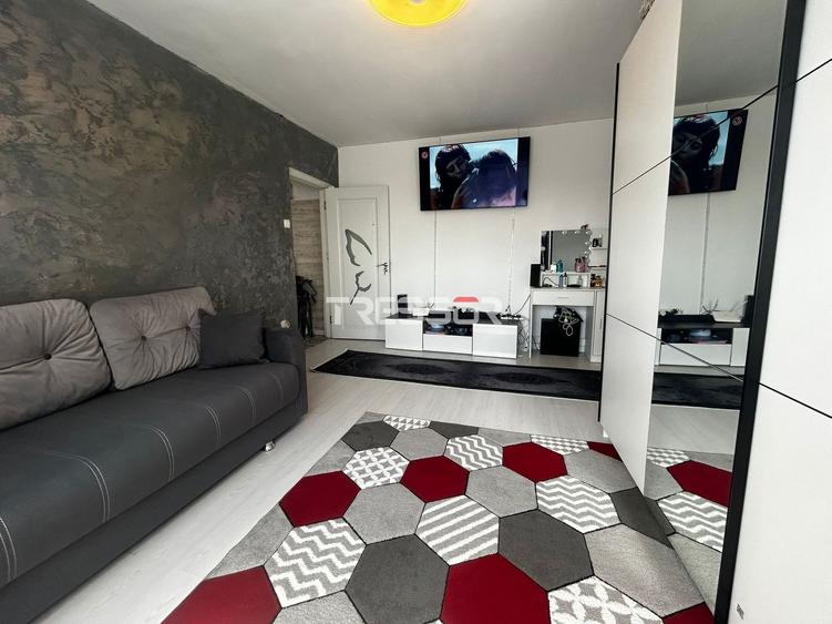 Apartament 2 camere | I.C. Brătianu-Gara Palas | 46 mp