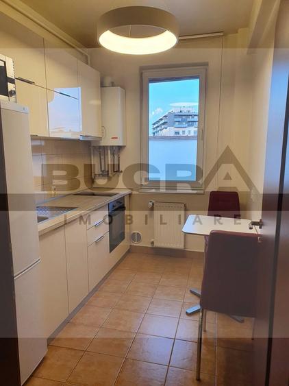 Apartament de 2 camere, 67mp,  decomandat, modern, zona Centrala