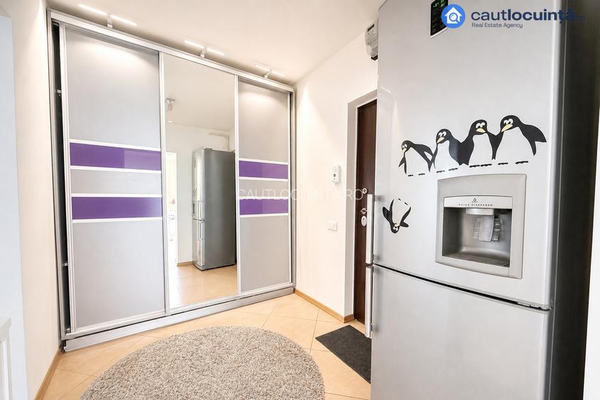 Apartament 2 camere | Titulescu | centrala proprie | metrou - 9