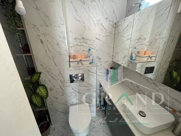 Apartament 3 camere, Tăietura Turcului