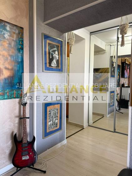 APARTAMENT 2 CAMERE DE VANZARE - ZONA STRADA SPATIUL UNIRII - 30