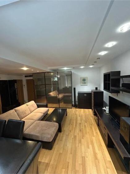 Herastrau| 2 Camere | Centrala Proprie | Parcare | Curte proprie 50 mp |