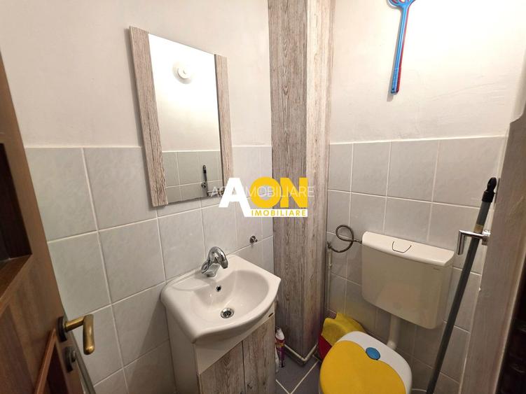 Apartament 3 camere, etaj 2, mobilat, utilat, zona Tolstoi Cetate - 11