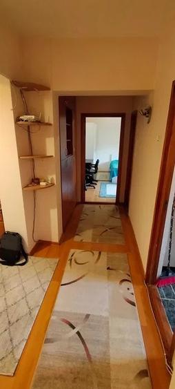 Apartament cu 2 camere, etajul 2/4, zona Pacurari - Moara de Foc