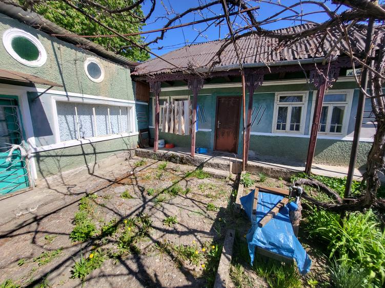 Casa batraneasca Piatra Neamt
