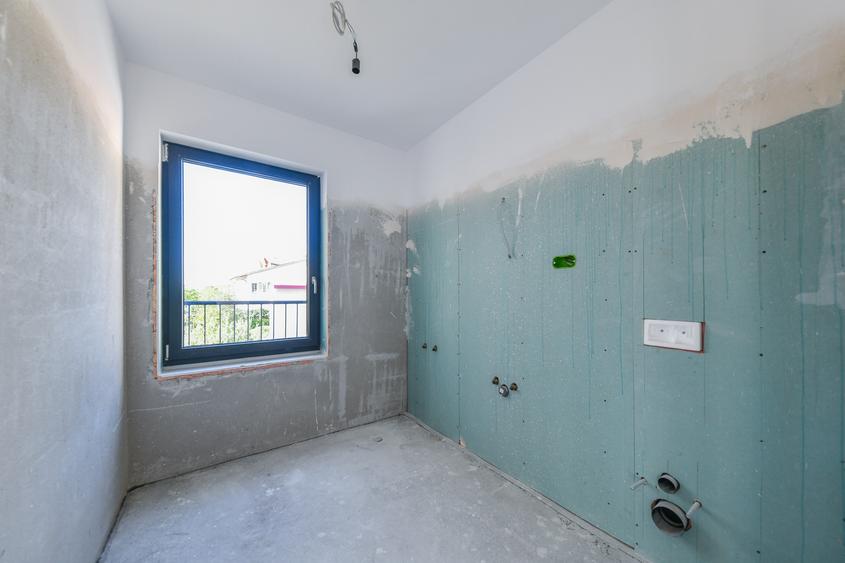 Apartament de 4 camere cu o terasă de 43 mp plus un balcon -M99 Residence