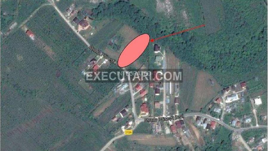 Teren intravilan 2.000m², Bascov - Arges - 6