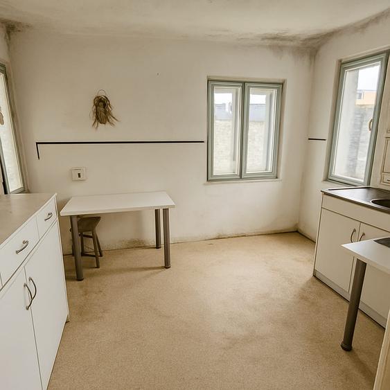 Casă interbelică cu dublu potențial – Zona Cantacuzino, Ploiești