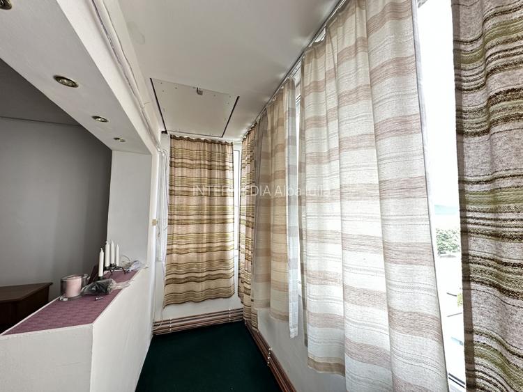 OKAZIE! Apartament 3 camere Decomandat 2 Bai si Balcon Mare CETATE Stadion - 10