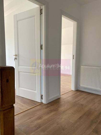 Duplex în vilă, 4 camere, renovat 2025, curte 250 mp, Mogoșoaia - 11