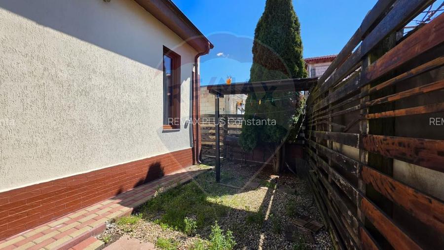 Casa din BCA cu teren proprietate de 300 mp in Eforie Nord - 26