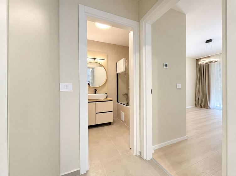 Apartament spatios cu 3 camere I Denya Forest 6 – PRIMA INCHIRIERE