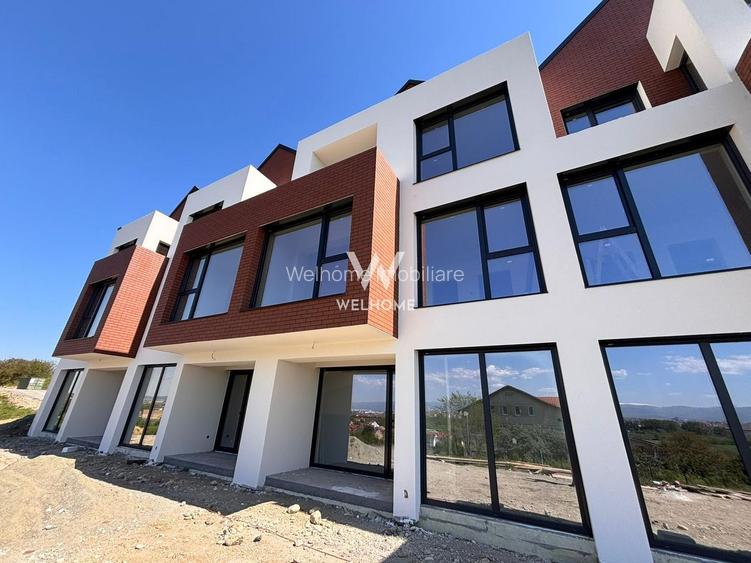 Casa de vanzare in Sibiu, concept modern, panorama deosebita, 137 mpu - 5