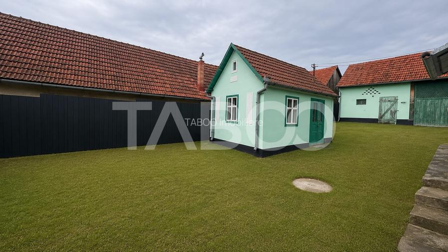 EXCLUSIVITATE COMISION 0 % Casa SASEASCA cu teren 1800 mpu Pauca - 5