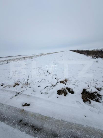Teren de vanzare, 9000 mp, cartier Izvor - Tarlungeni - 105.000 euro - 2