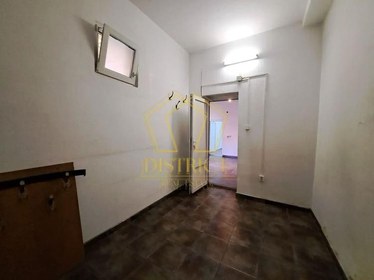 COM 0% Spatiu comercial 4 incaperi cu intrare din strada I Fabric