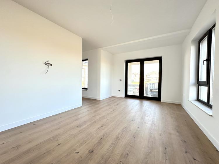 Duplex modern, 5 camere, 125 mp utili - Dumbravita, zona Ion Creanga