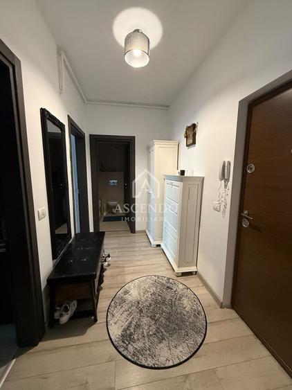 Apartament 2 camere nou Novum Lacul Morii + parcare | 600 EUR