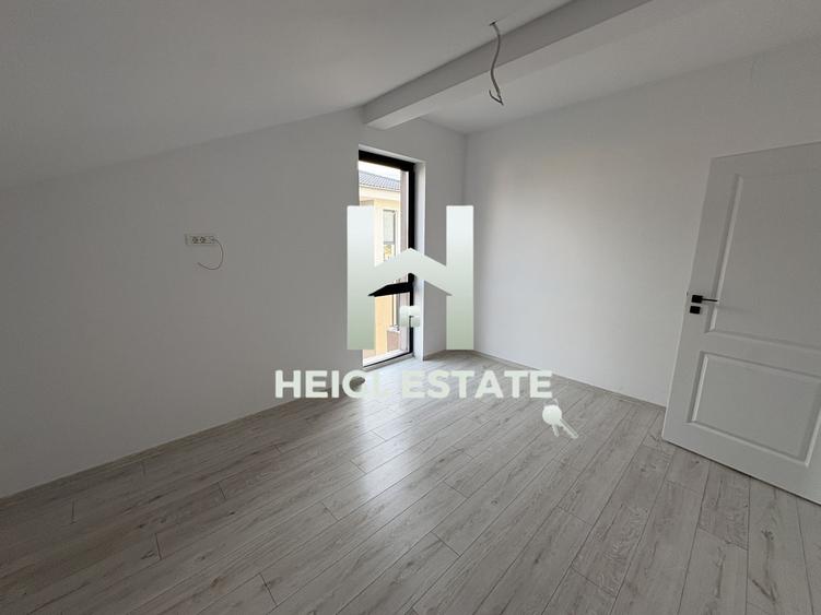 Apartament cu 2 camere si pod in Giroc in zona Eso