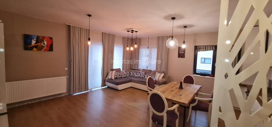 3 camere, de inchiriat, 83 mp, cu parcare subterana, in Buna Ziua - 4