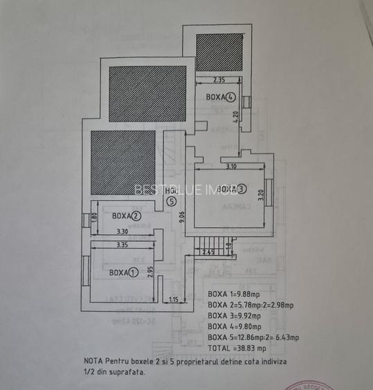 Proprietate rara in Copou/Universitate, etaj de casa, renovat, 3 camere, parcare - 1
