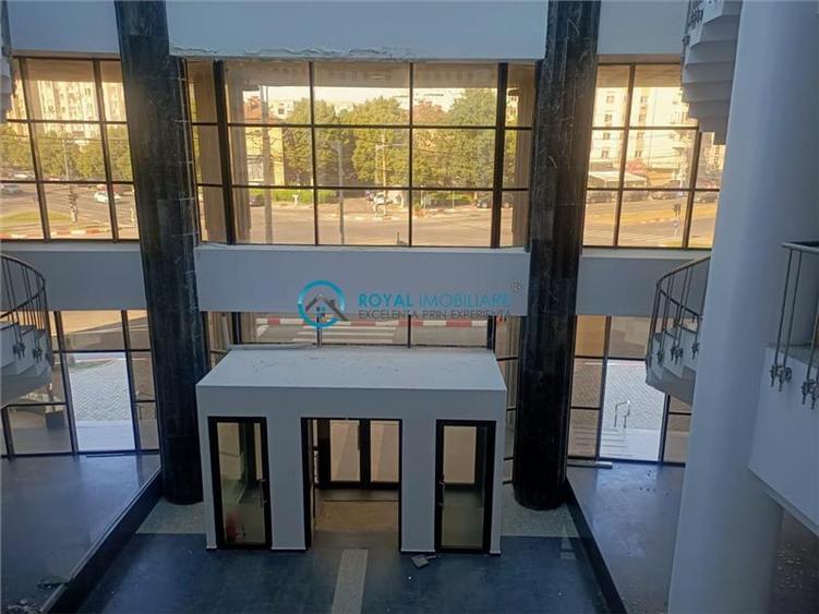 Royal Imobiliare - Cladire birouri P+6E, zona Ultracentrala