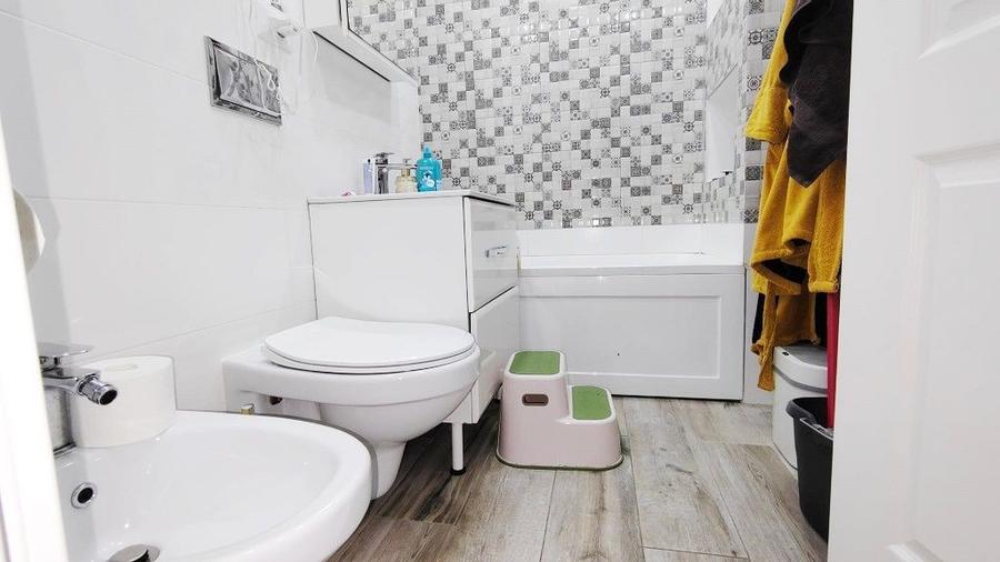Apartament 3 camere, ultrafinisat, 65 mp, Parter/ 7E, Aurel Vlaicu