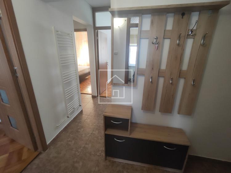 3 camere decomandate | Ștrand | Renovat 2024 | 65 mp | 2 băi