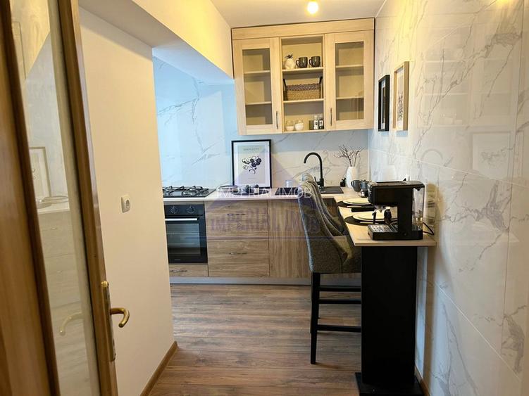 Unirii - Apartament cu 2 camere, complet mobilat, utilat si amenajat - 7