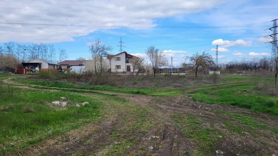 Teren intravilan Focsani.