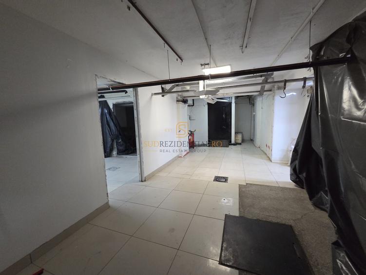 Spatiu comercial, zona Mihai Bravu, 872 mp, vizibilitate excelenta