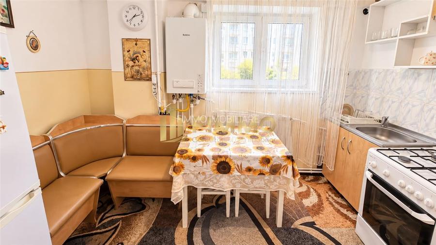 Apartament 3 camere | 65 mp utili | Decomandat | G. Enescu | ID : 2011 - 6