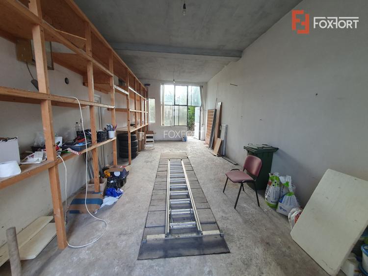 Casa de inchiriat 5 camere, ideal pentru birouri, zona Brancoveanu - 39